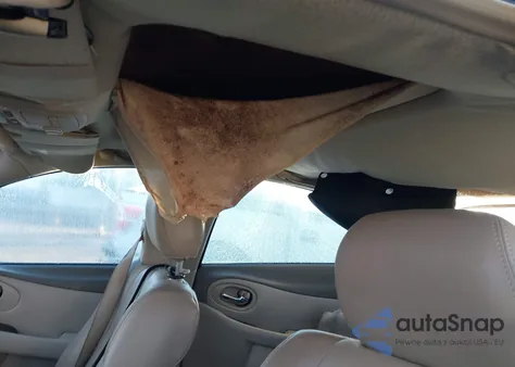 2001 Oldsmobile Aurora 3.5 from USA, damaged, VIN 1G3GR62H914105592